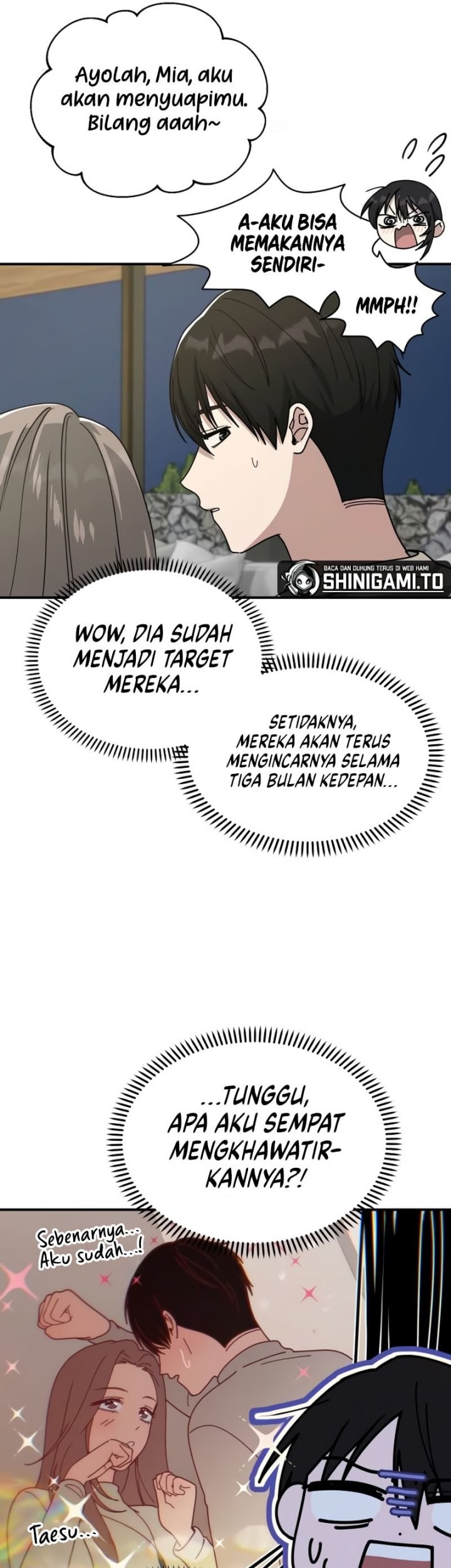 Mia Has Returned Bab 9 halaman 6