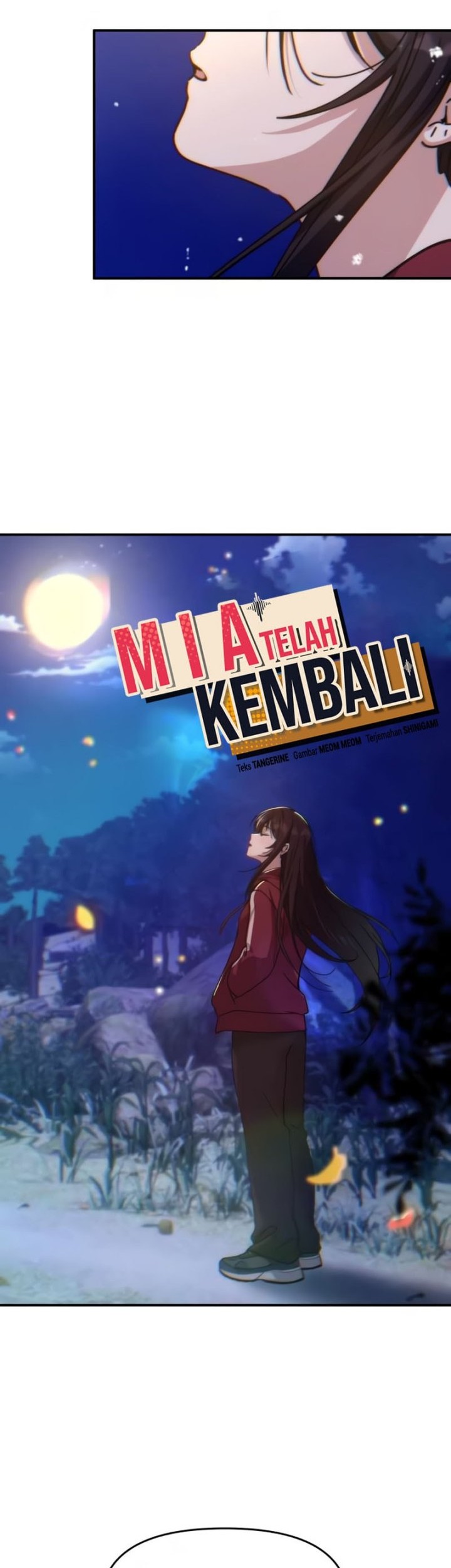Mia Has Returned Bab 9 halaman 19