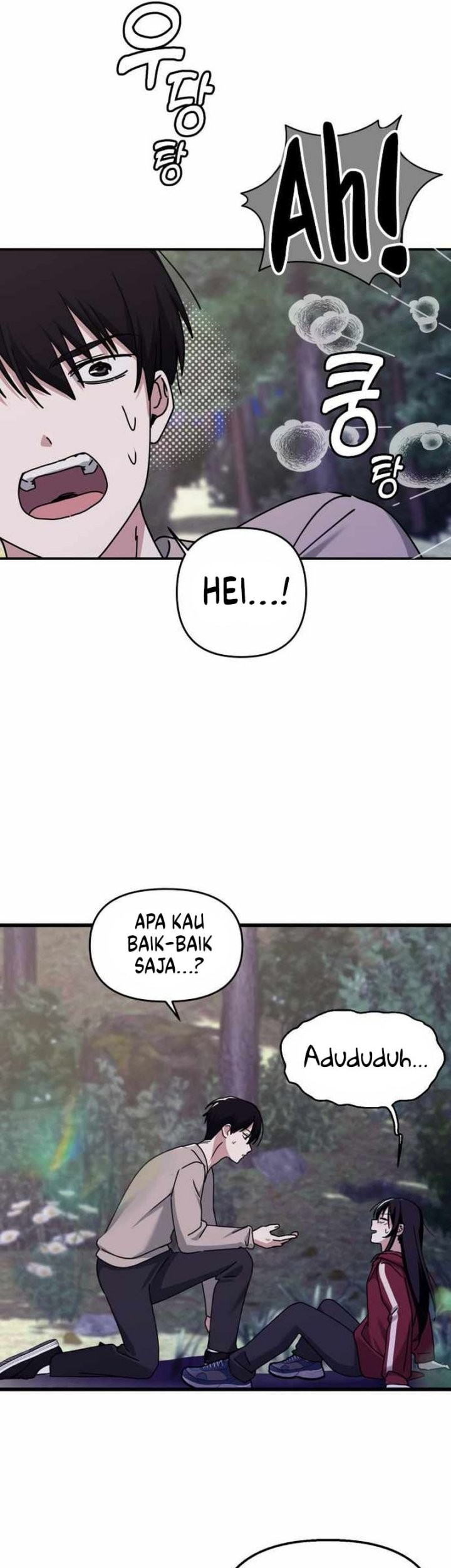 Mia Has Returned Bab 9 halaman 22