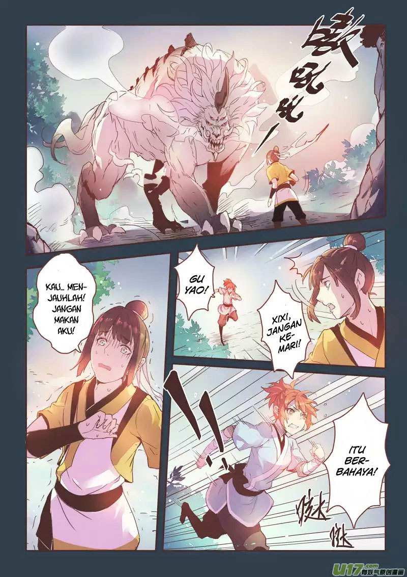 Miao Shou Xian Dan chapter 01.2 halaman 5