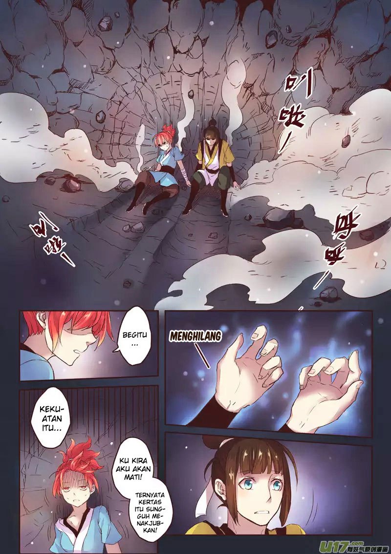 Miao Shou Xian Dan Bab 01.4 halaman 5