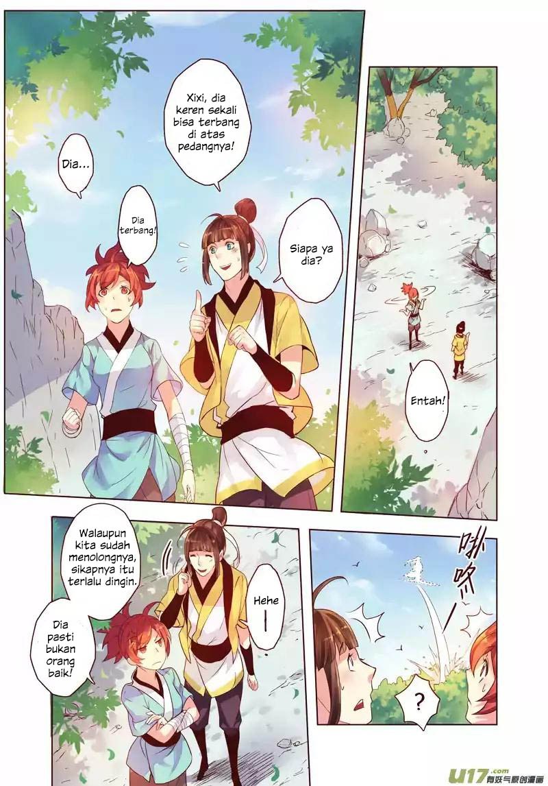 Miao Shou Xian Dan chapter 02.2 halaman 4