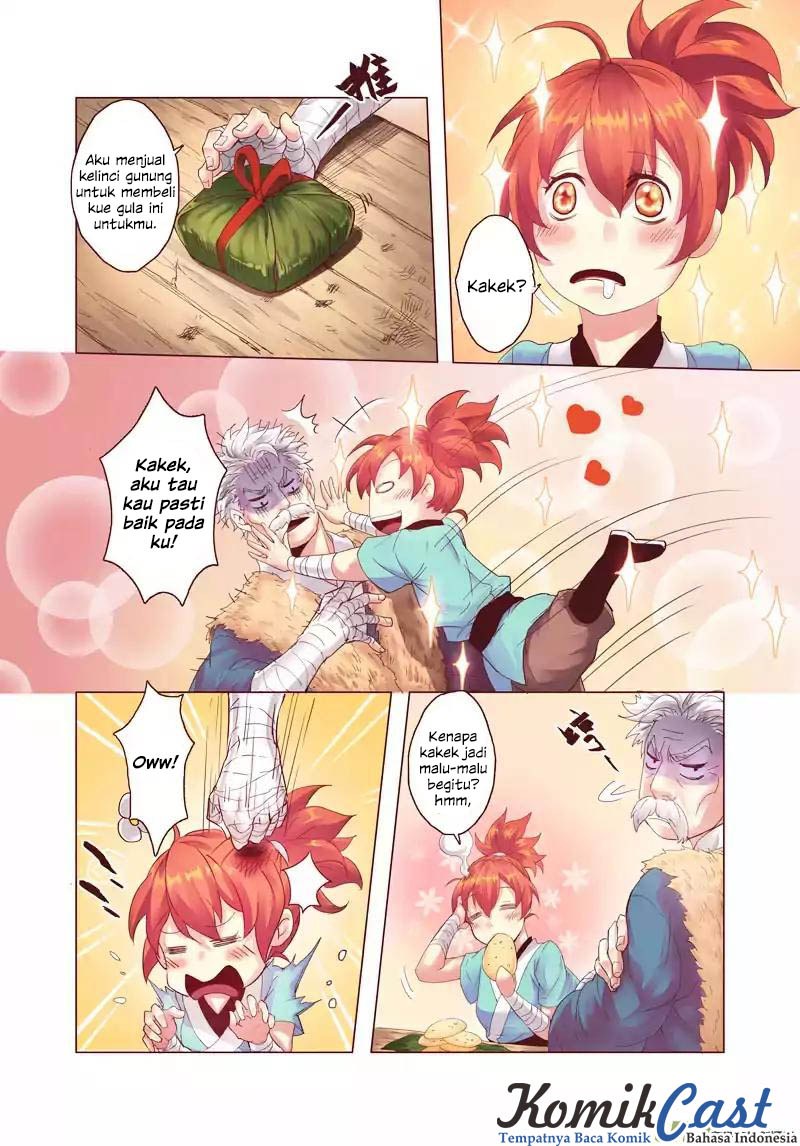 Miao Shou Xian Dan chapter 02.2 halaman 8