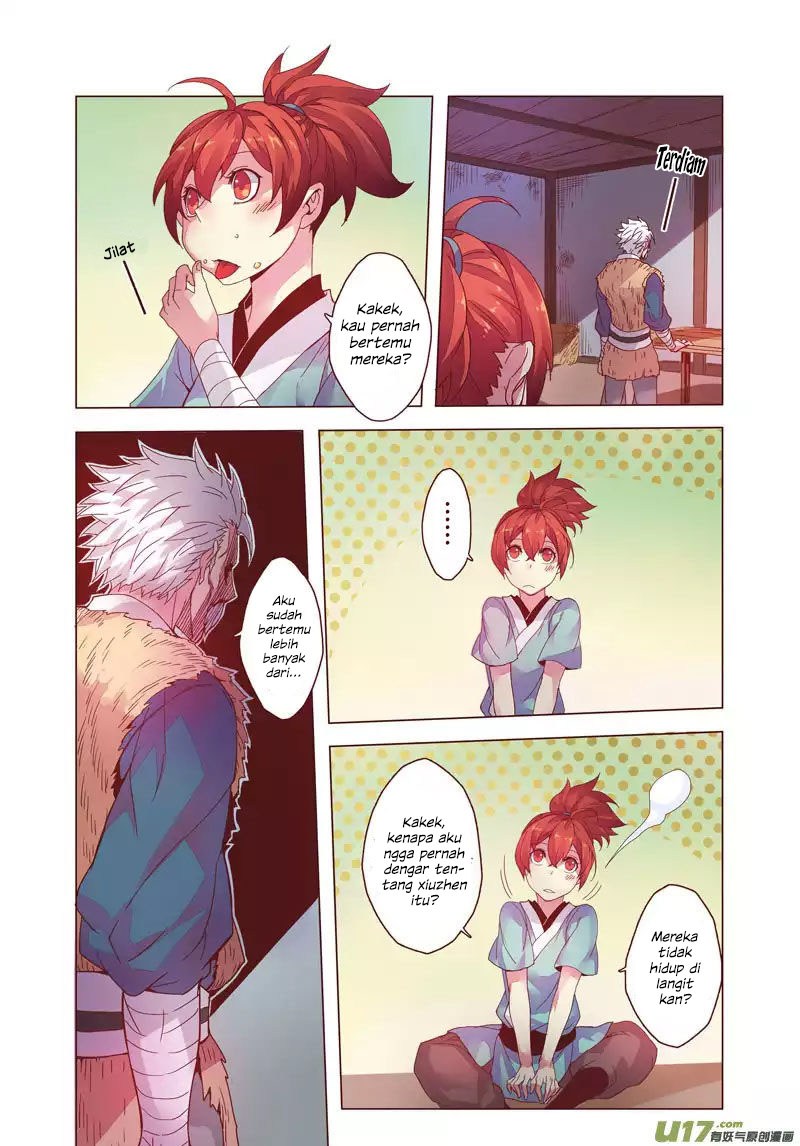 Miao Shou Xian Dan chapter 02.3 halaman 5