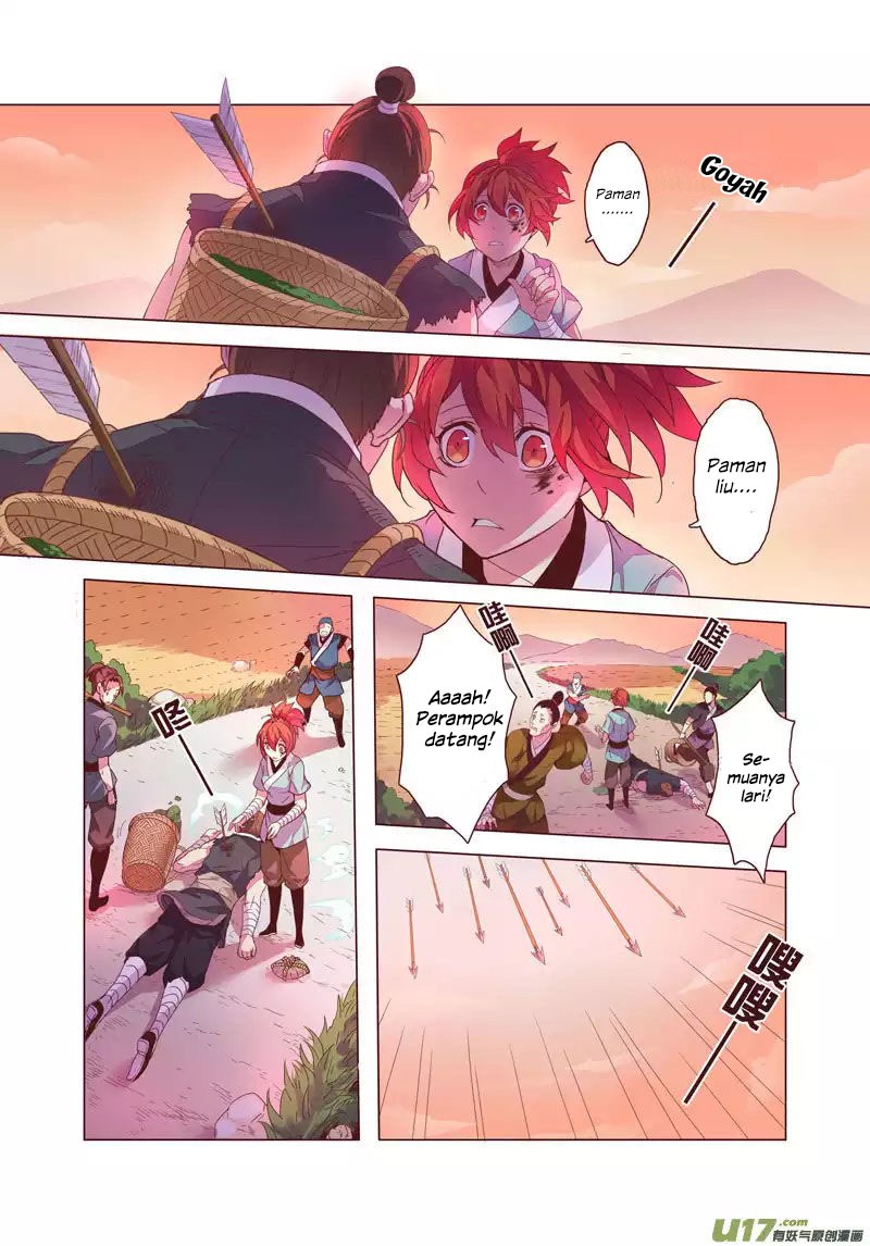 Miao Shou Xian Dan chapter 02.3 halaman 9