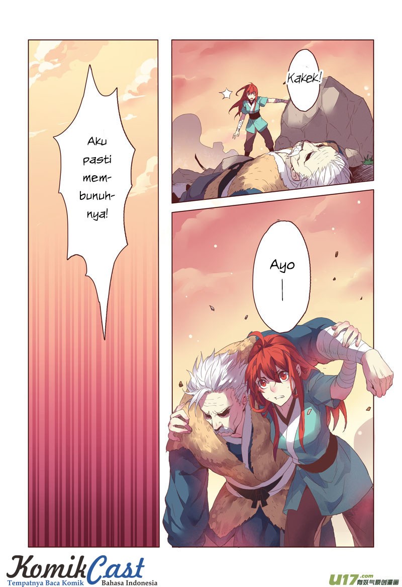 Miao Shou Xian Dan chapter 03.4 halaman 5