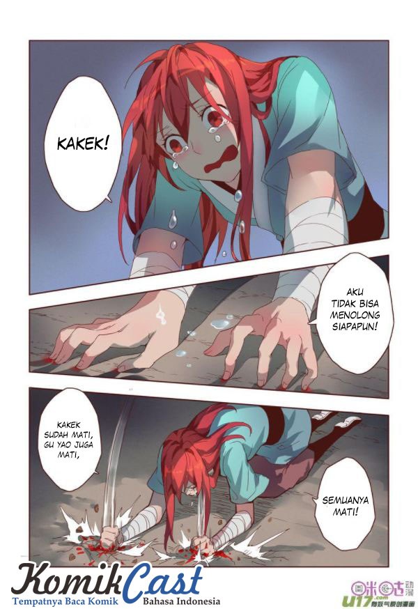 Miao Shou Xian Dan chapter 04.3 halaman 5