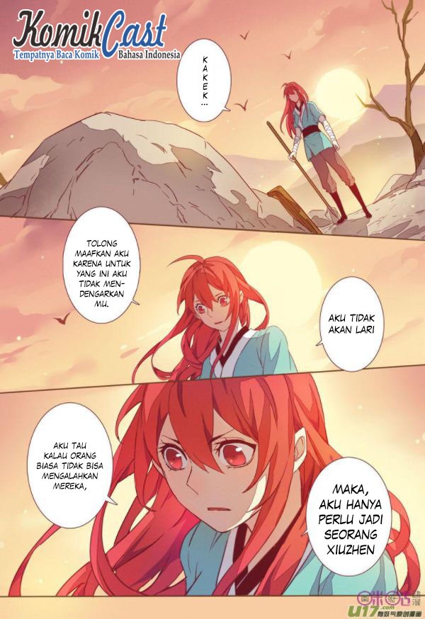 Miao Shou Xian Dan chapter 04.4 halaman 5