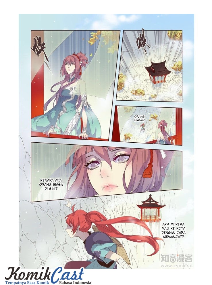 Miao Shou Xian Dan chapter 05.2 halaman 9