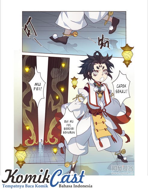 Miao Shou Xian Dan chapter 05.3 halaman 5