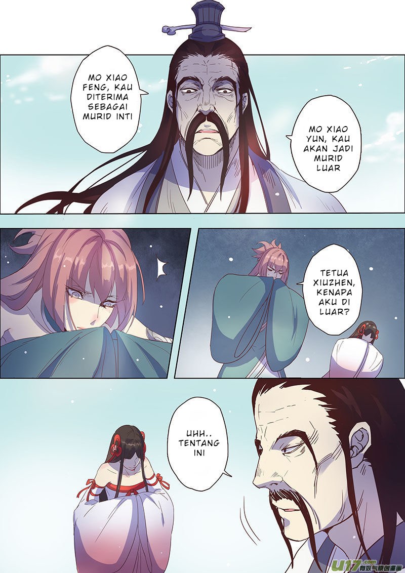 Miao Shou Xian Dan chapter 06.2 halaman 6
