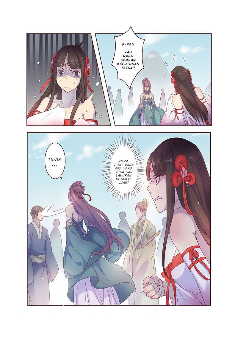 Miao Shou Xian Dan chapter 06.2 halaman 8