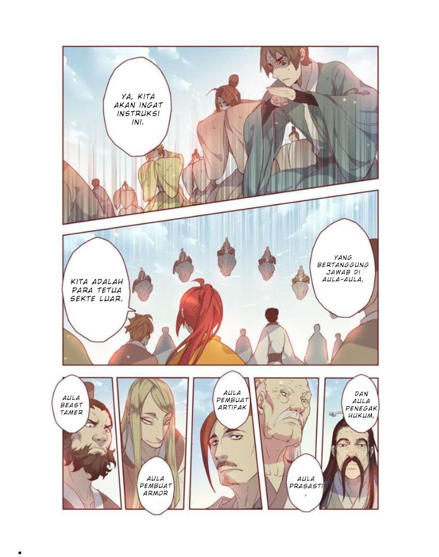 Miao Shou Xian Dan chapter 07.2 halaman 5