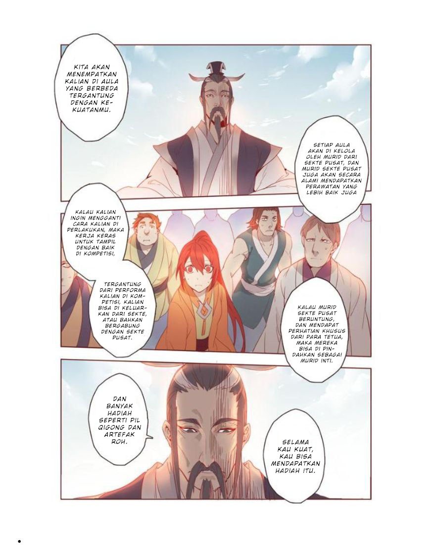 Miao Shou Xian Dan chapter 07.2 halaman 6