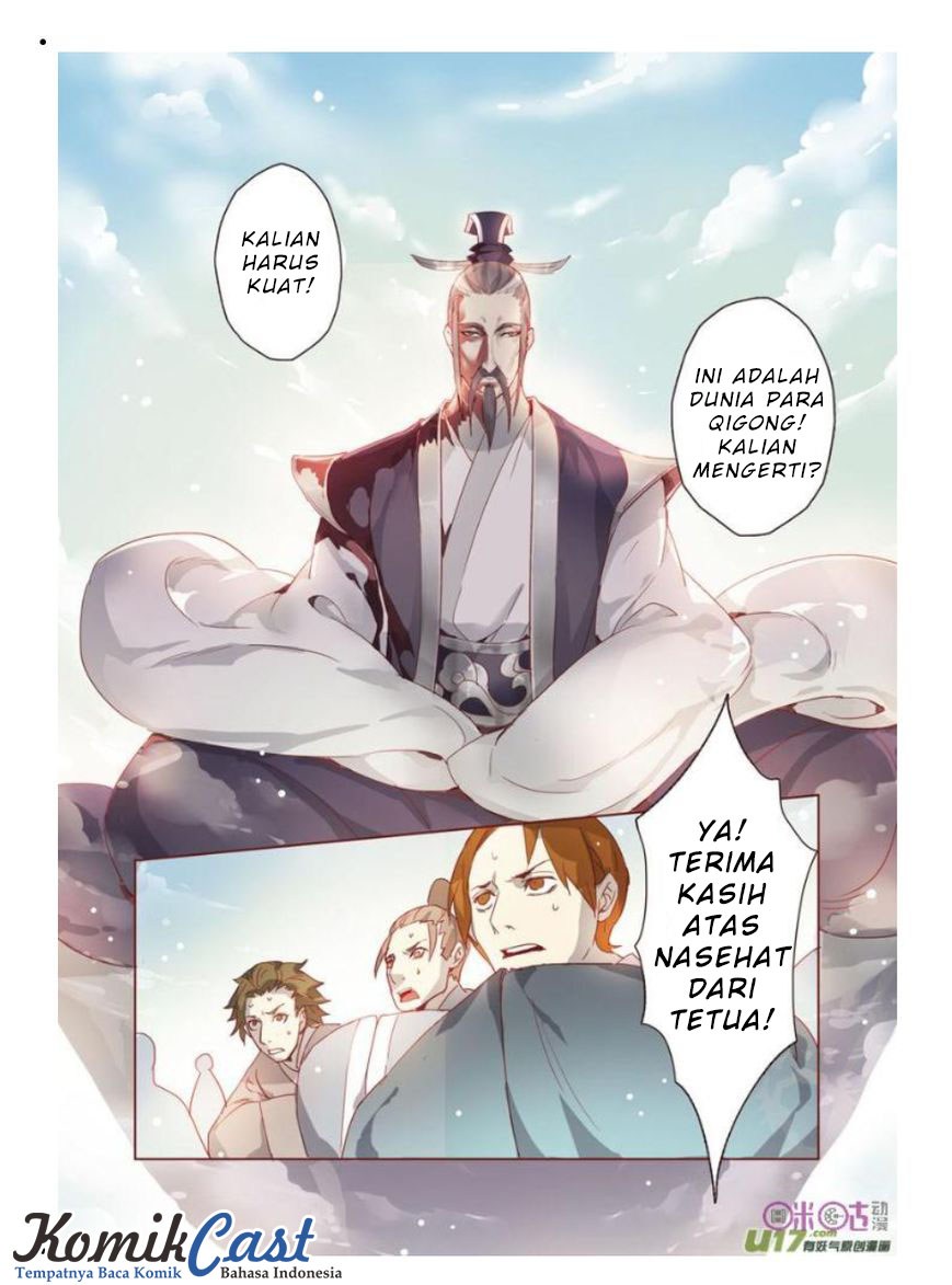 Miao Shou Xian Dan chapter 07.2 halaman 9