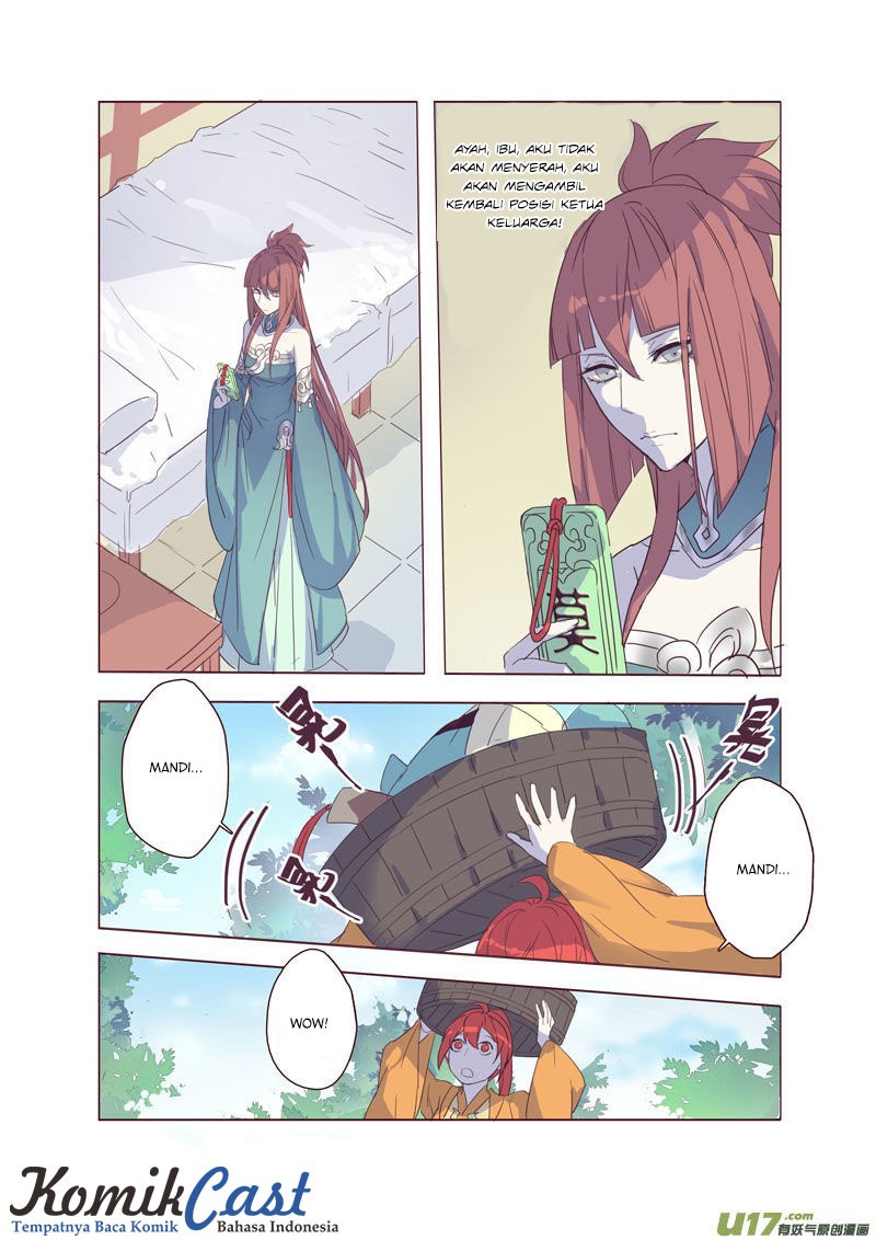 Miao Shou Xian Dan chapter 08.2 halaman 10