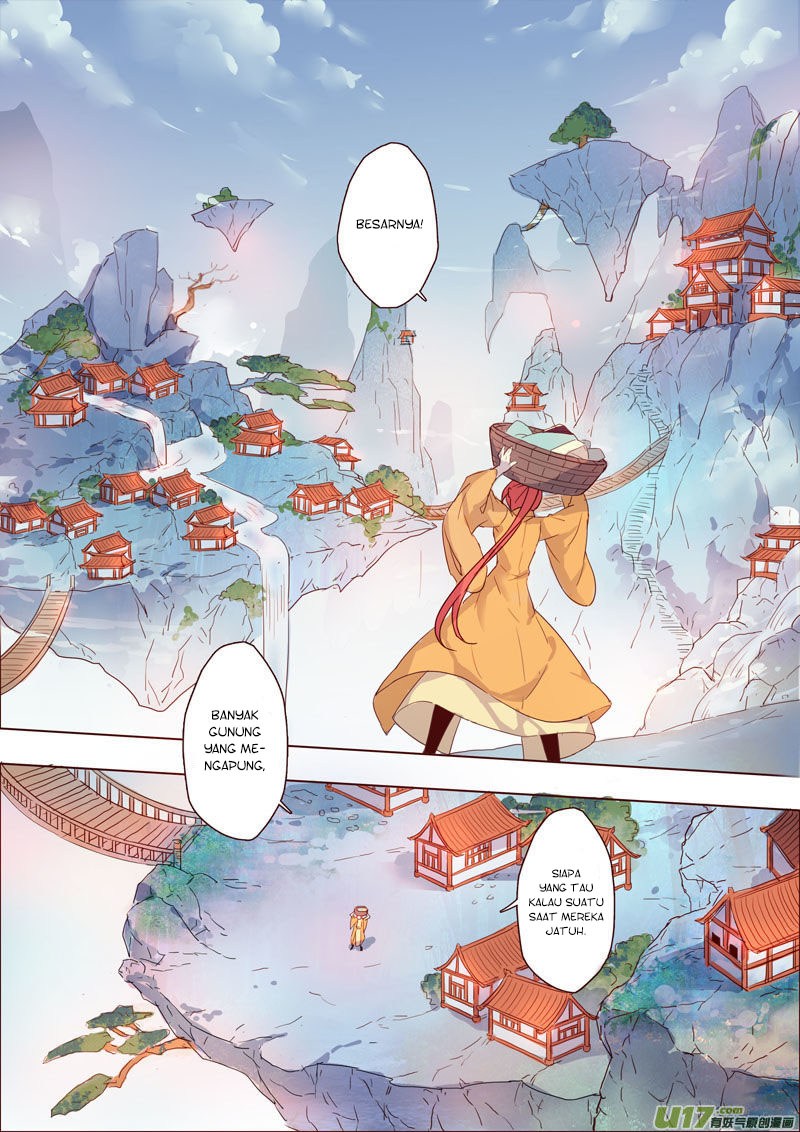 Miao Shou Xian Dan chapter 08.2 halaman 11
