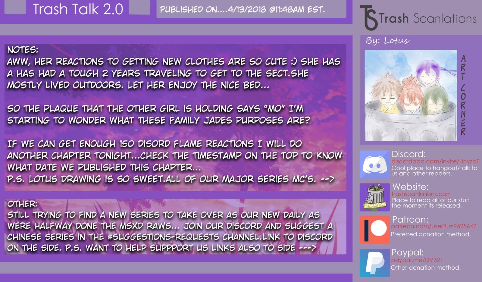 Miao Shou Xian Dan chapter 08.2 halaman 12