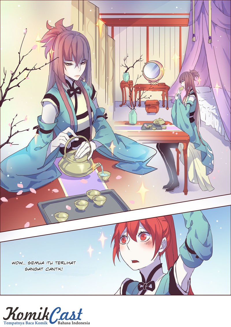 Miao Shou Xian Dan chapter 08.3 halaman 10