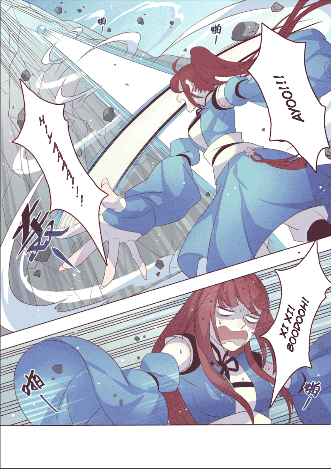Miao Shou Xian Dan chapter 10.2 halaman 5