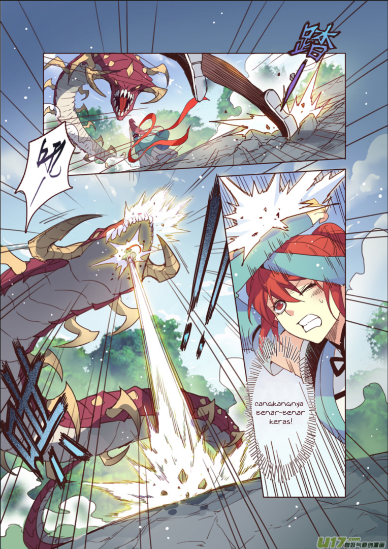 Miao Shou Xian Dan chapter 10.4 halaman 5