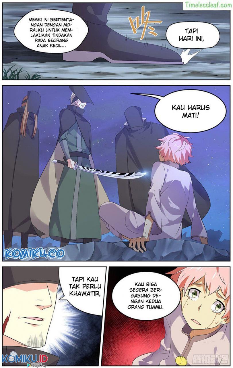 Micah: The Blade Bab 1 halaman 3