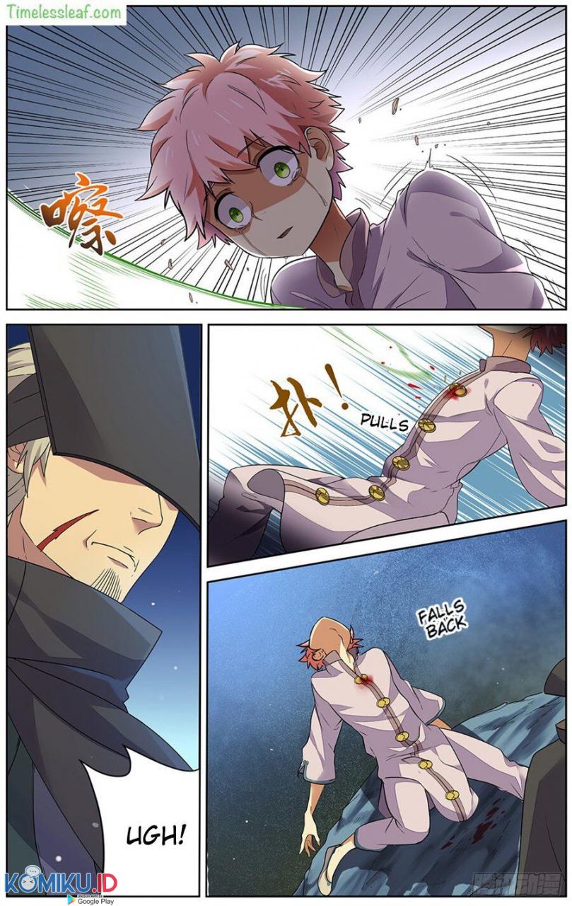 Micah: The Blade Bab 1 halaman 4