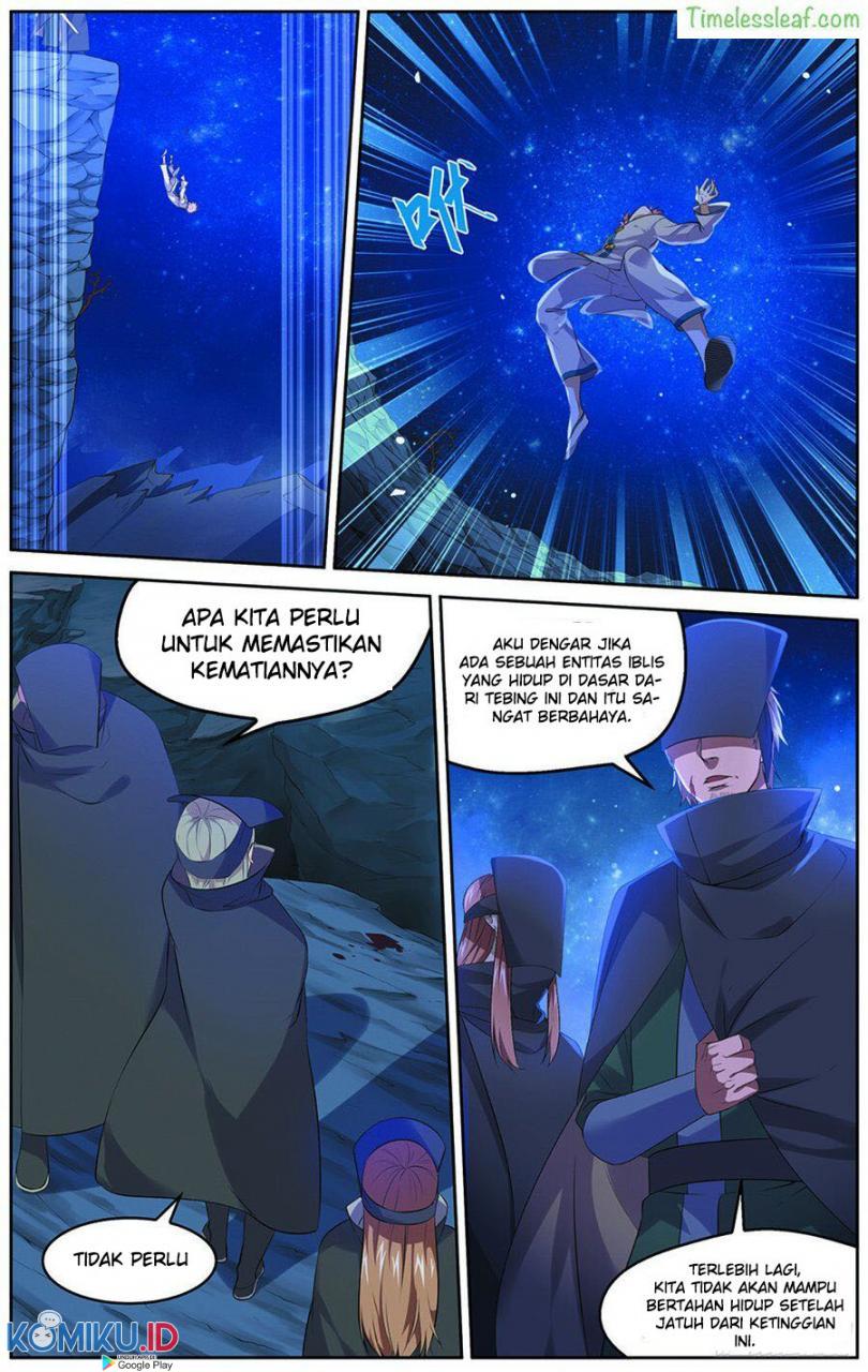 Micah: The Blade Bab 1 halaman 5