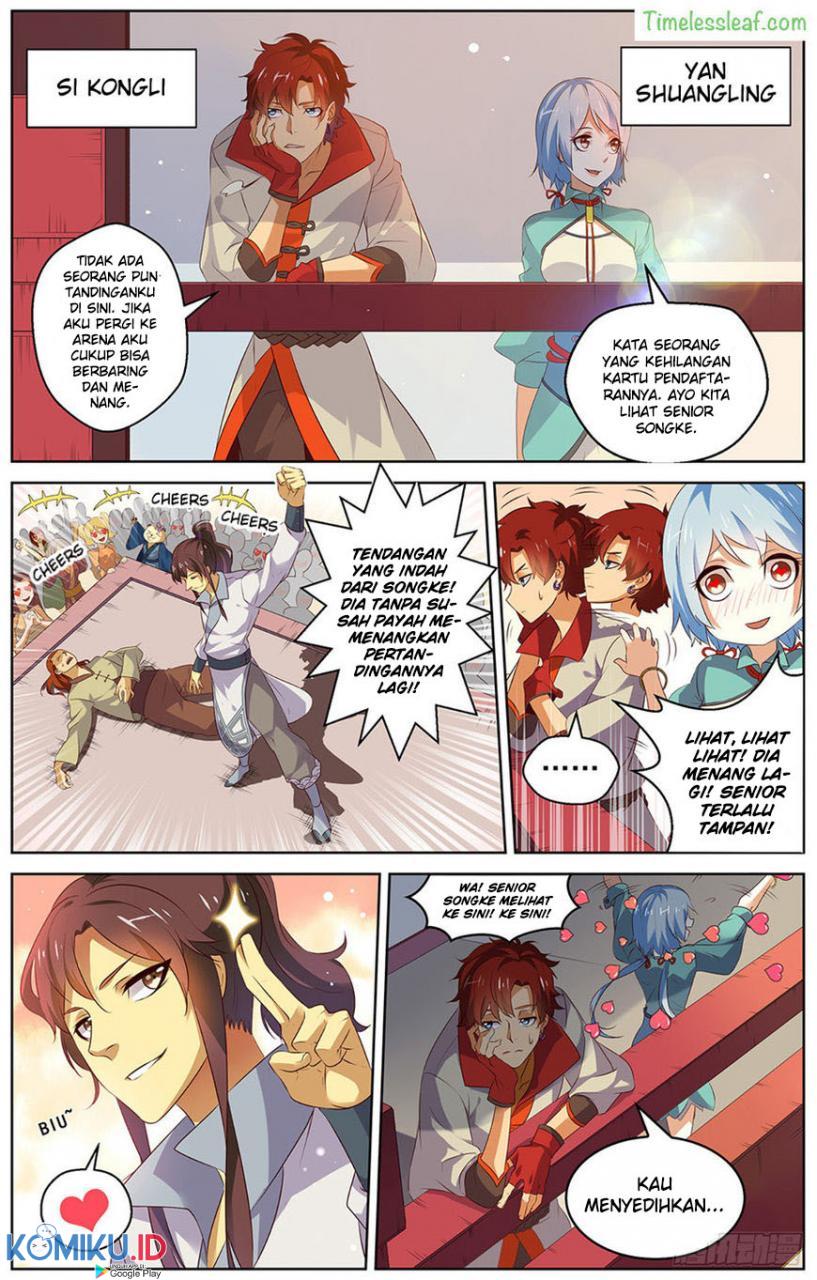 Micah: The Blade Bab 1 halaman 12