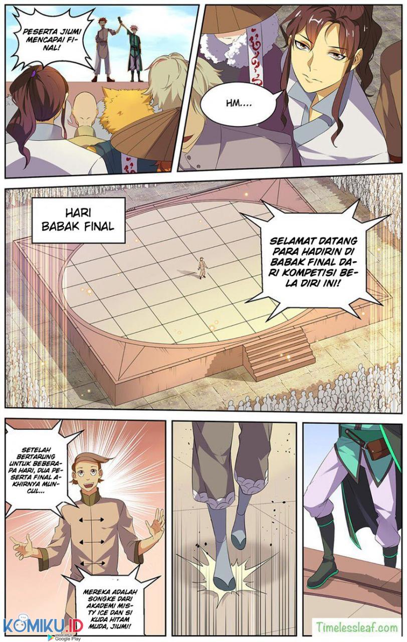 Micah: The Blade Bab 1 halaman 15