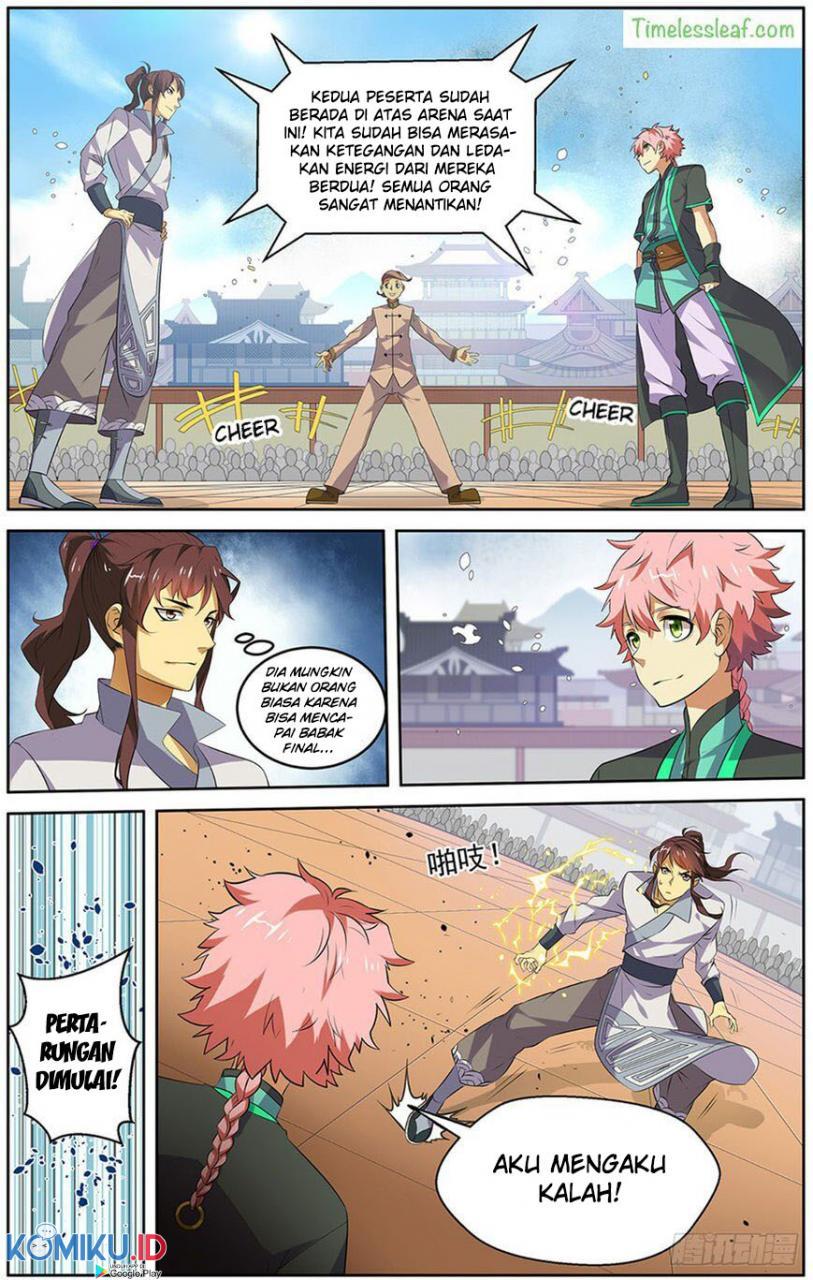 Micah: The Blade Bab 1 halaman 16