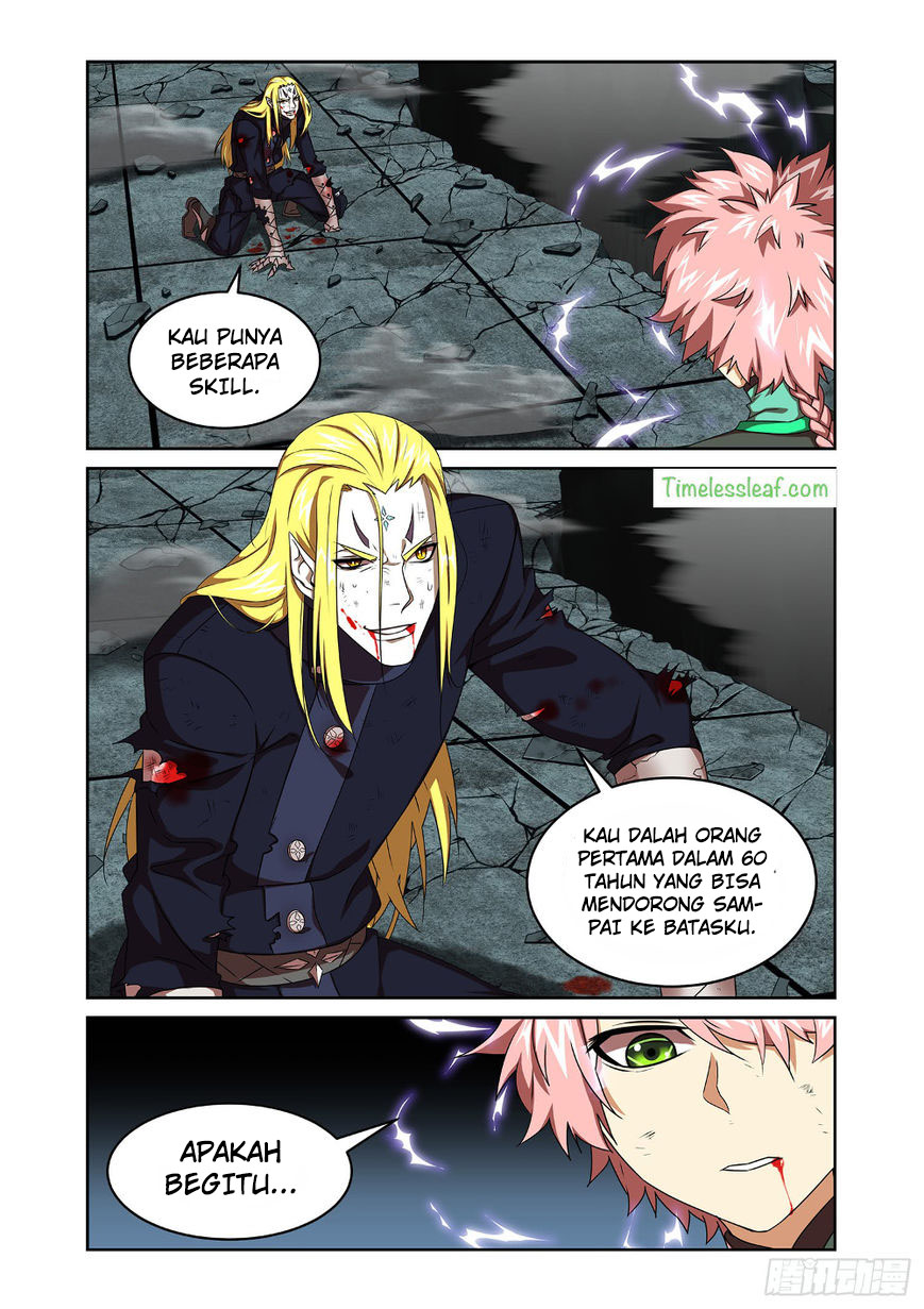 Micah: The Blade chapter 10 halaman 2