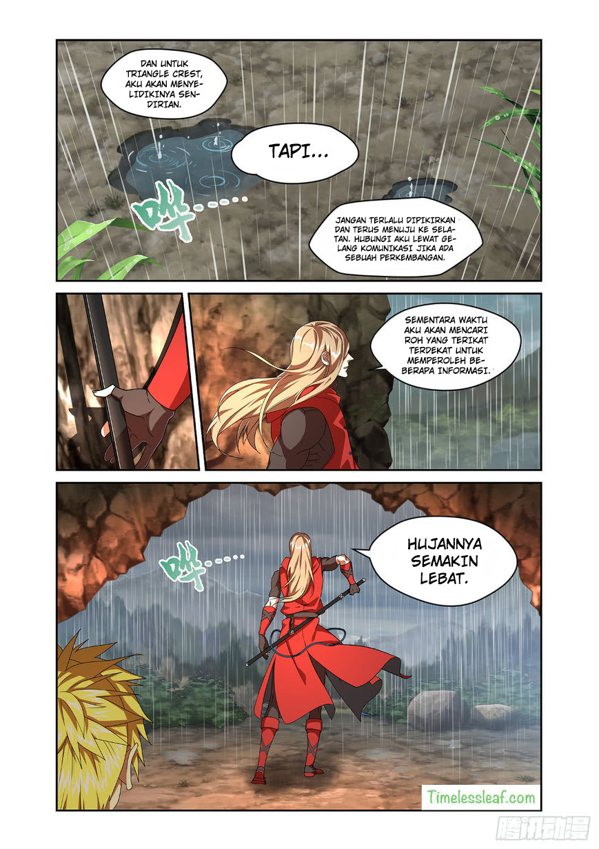 Micah: The Blade chapter 10 halaman 9