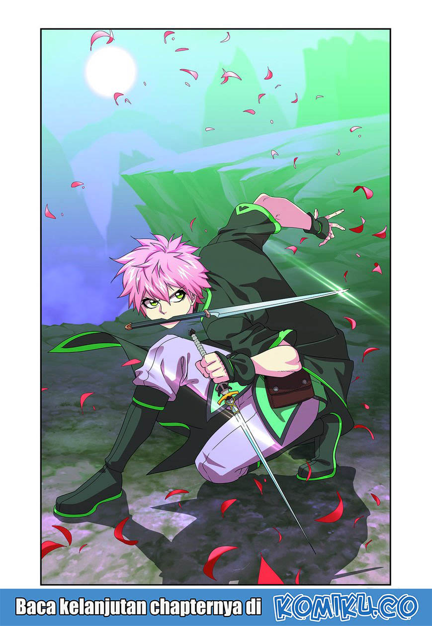 Micah: The Blade chapter 12.5 halaman 4