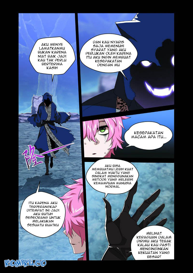Micah: The Blade Bab 13 halaman 2