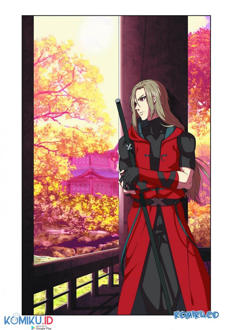 Micah: The Blade Bab 17 halaman 2