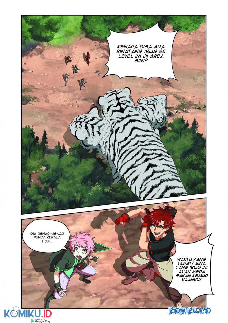 Micah: The Blade Bab 17 halaman 3