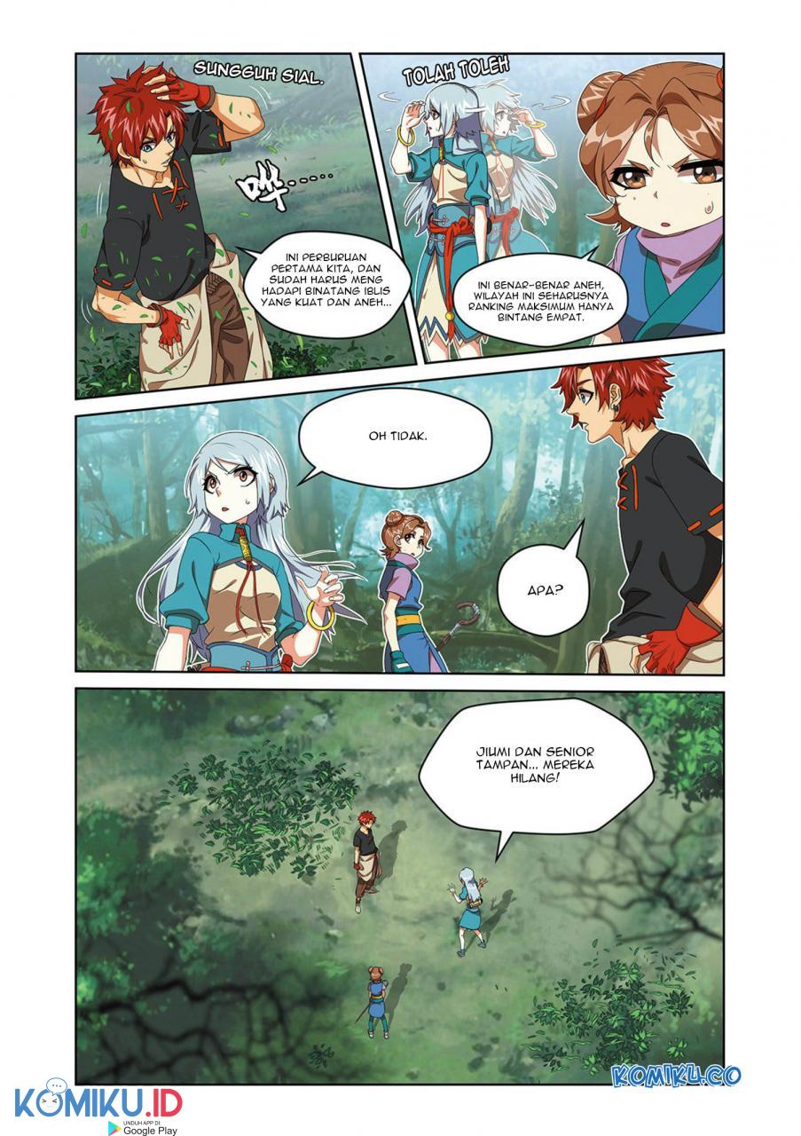 Micah: The Blade Bab 18 halaman 2