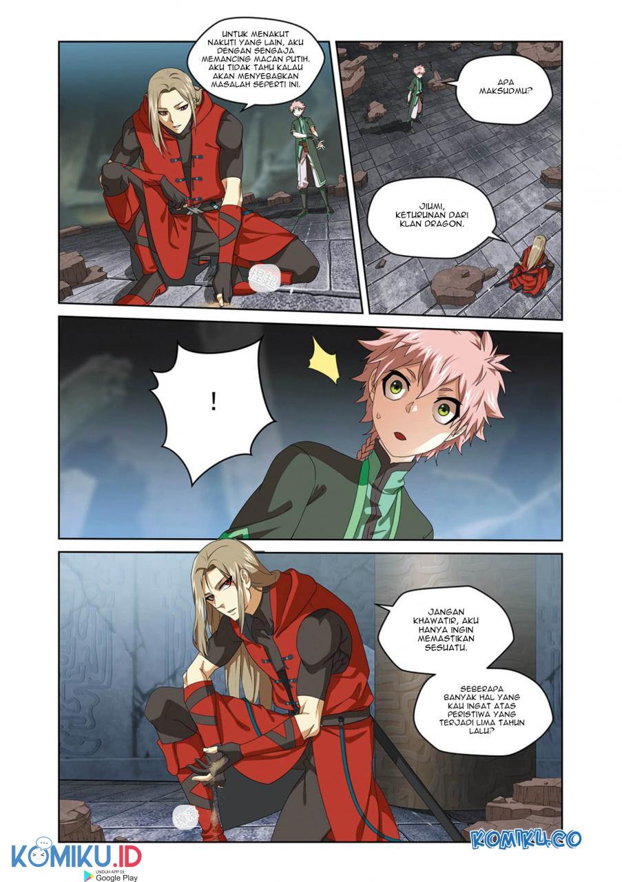 Micah: The Blade Bab 18 halaman 4