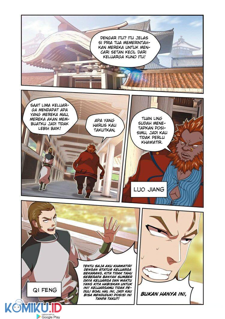 Micah: The Blade chapter 19 halaman 2