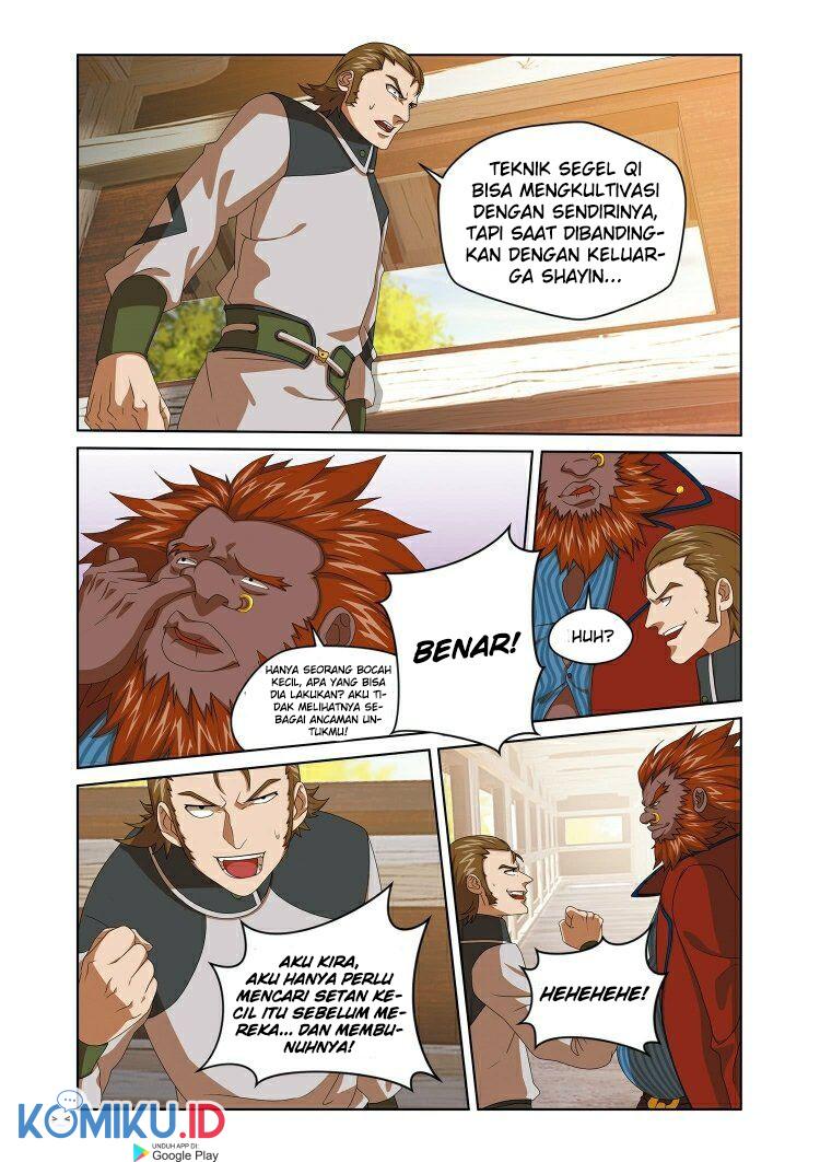 Micah: The Blade chapter 19 halaman 3