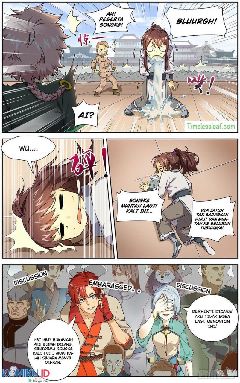 Micah: The Blade Bab 2 halaman 12