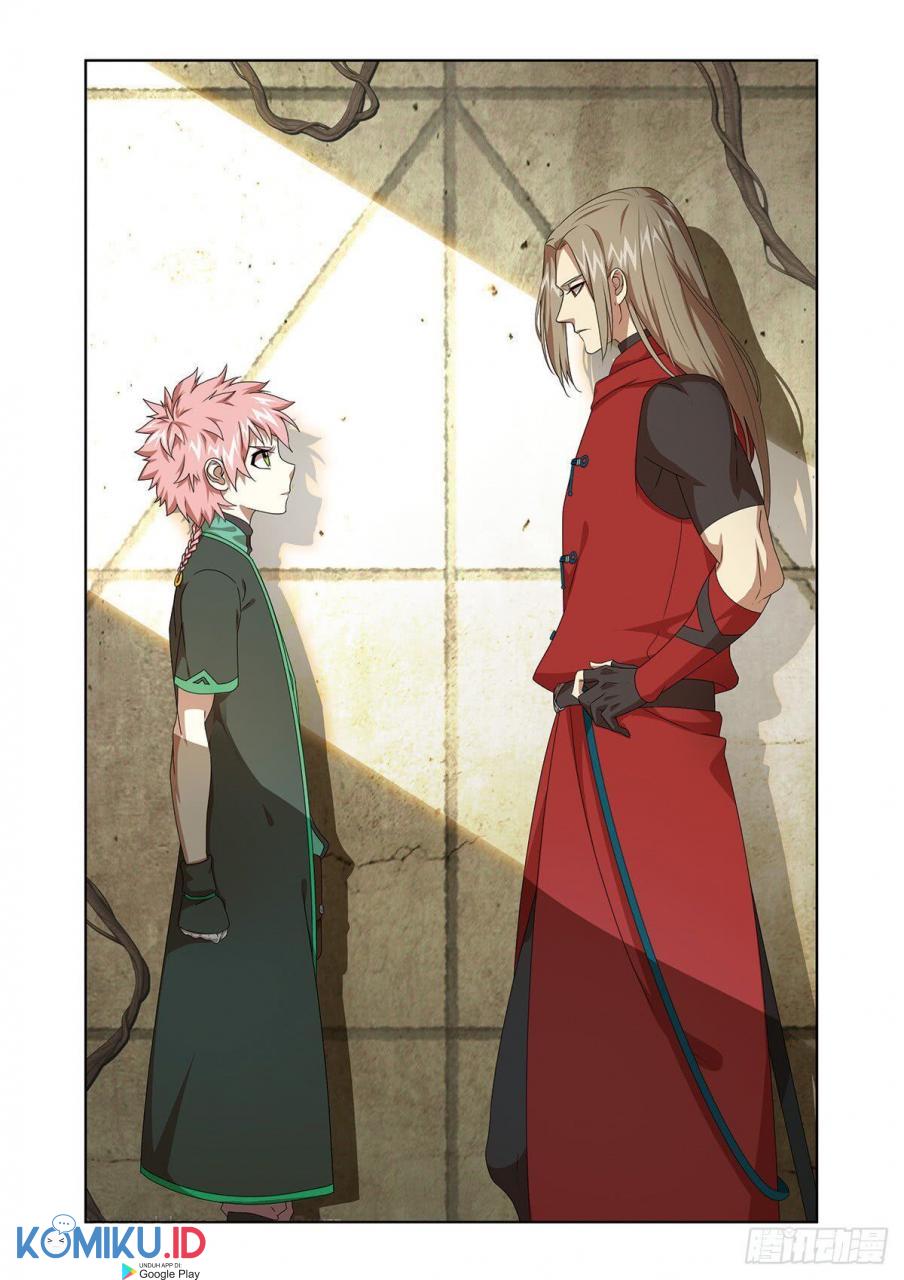 Micah: The Blade chapter 20 halaman 2