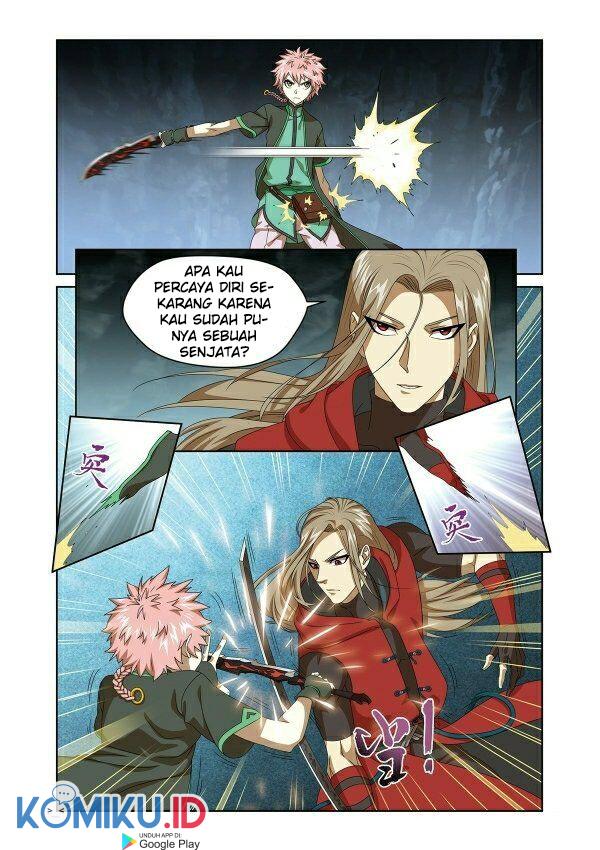 Micah: The Blade chapter 20 halaman 10