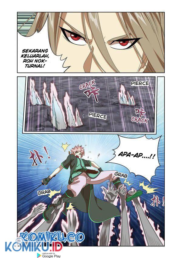 Micah: The Blade Bab 21 halaman 4