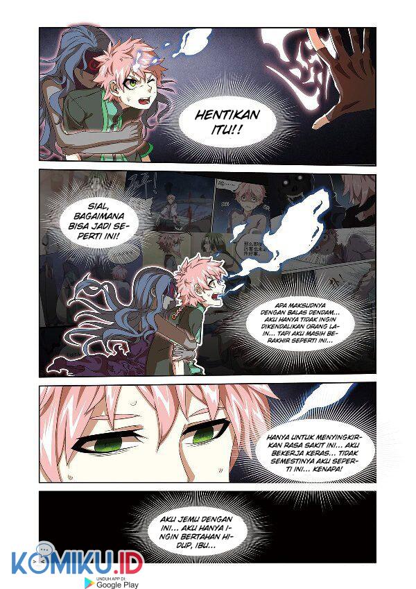 Micah: The Blade Bab 22 halaman 2