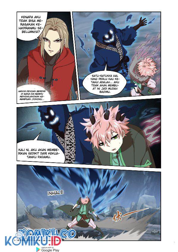 Micah: The Blade Bab 22 halaman 4