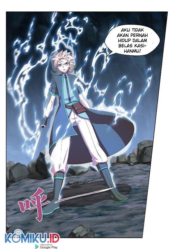 Micah: The Blade Bab 22 halaman 5