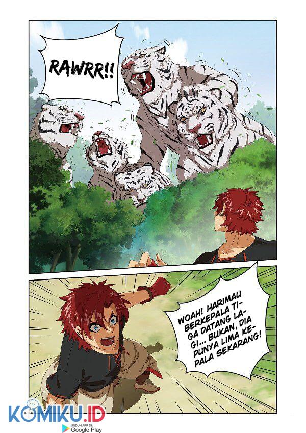 Micah: The Blade Bab 23 halaman 4