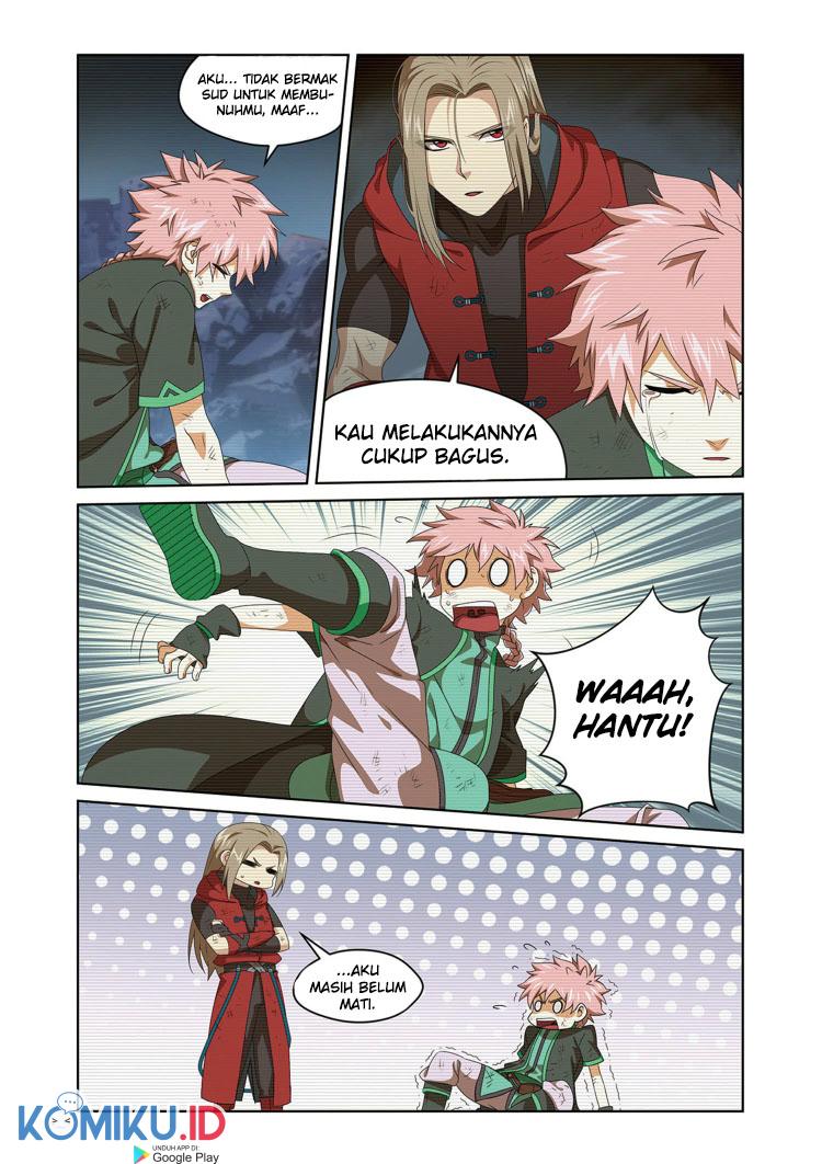 Micah: The Blade Bab 24 halaman 2
